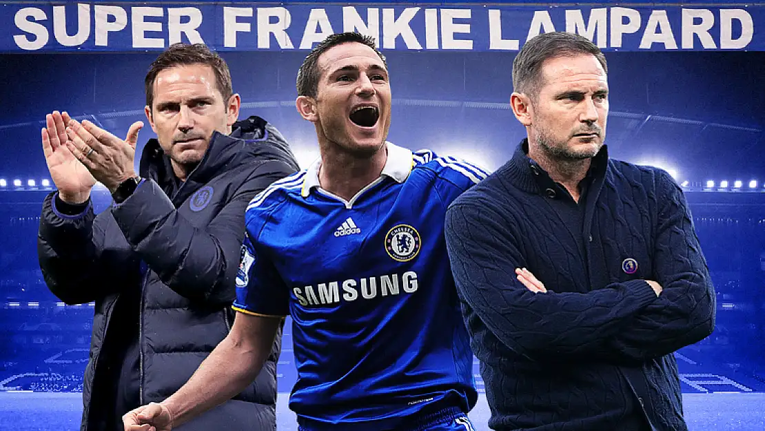 Kulübün efsane ismi Lampard Chelsea’de