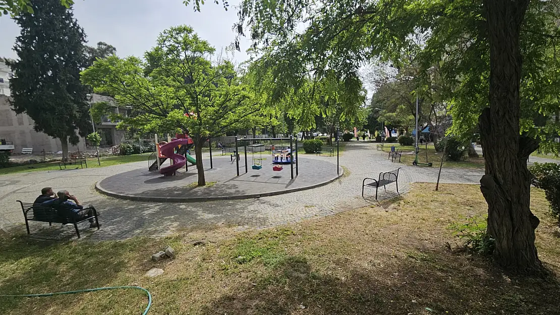 Kuraklık kapıda, Bornova harekete geçti