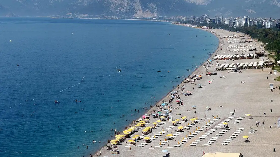 Kurban Bayramı tatilinde ilk tercih Antalya