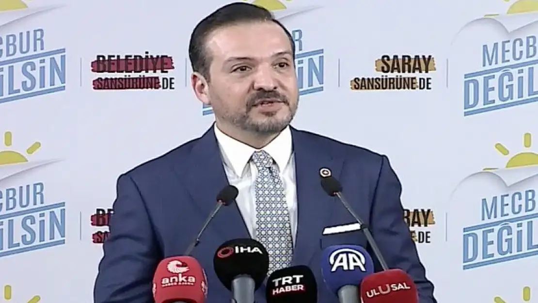 Kürşad Zorlu: Hükümet simide bile seçim ayarı veriyor