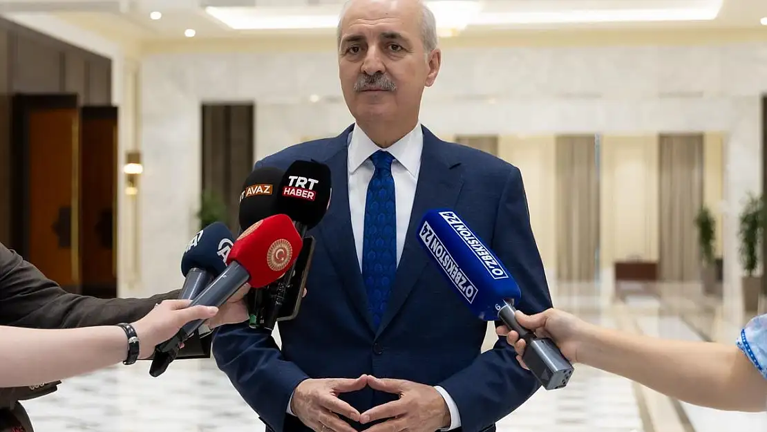 Kurtulmuş: Türk dünyasının birliği, beraberliği…