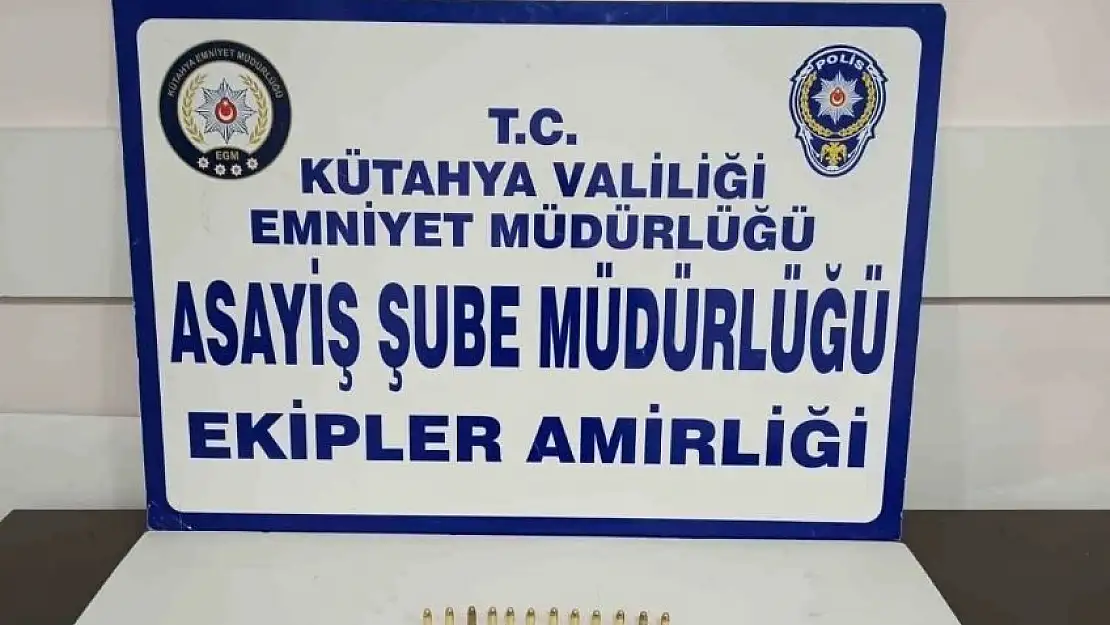 Kütahya Emniyet’inden geniş kapsamlı denetim