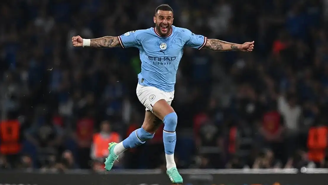 Kyle Walker kimdir? Galatasaray'a mı geliyor?