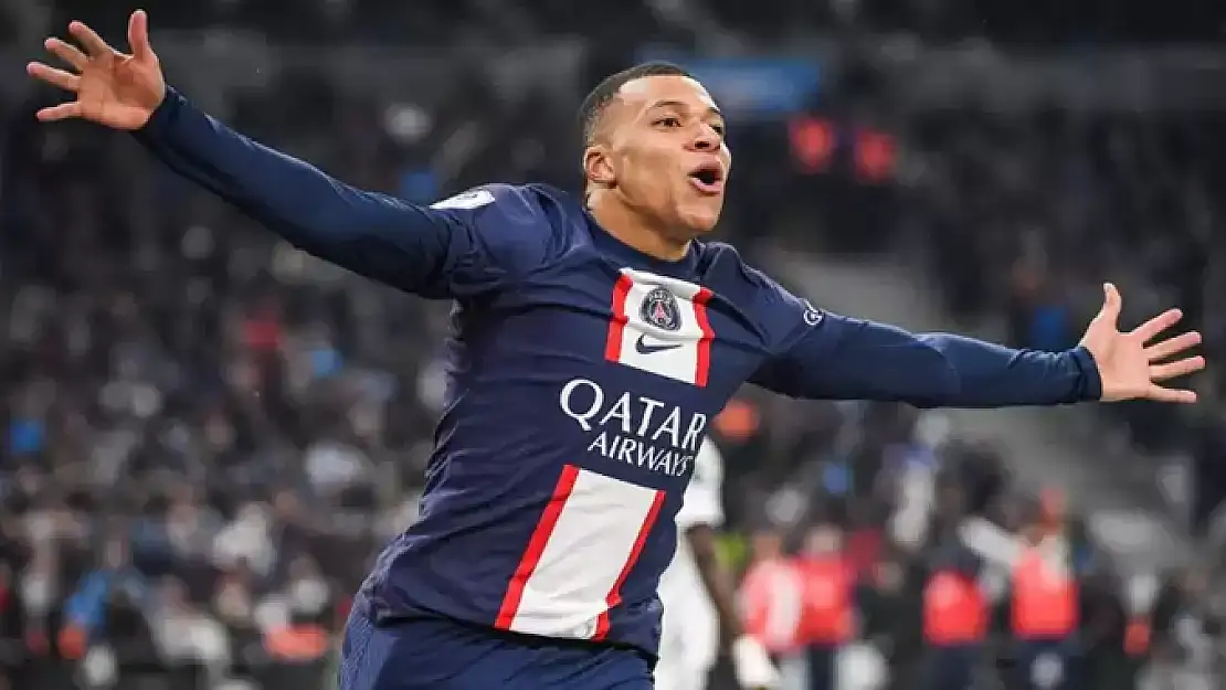 Kylian Mbappe, Real Madrid’de oynayacak