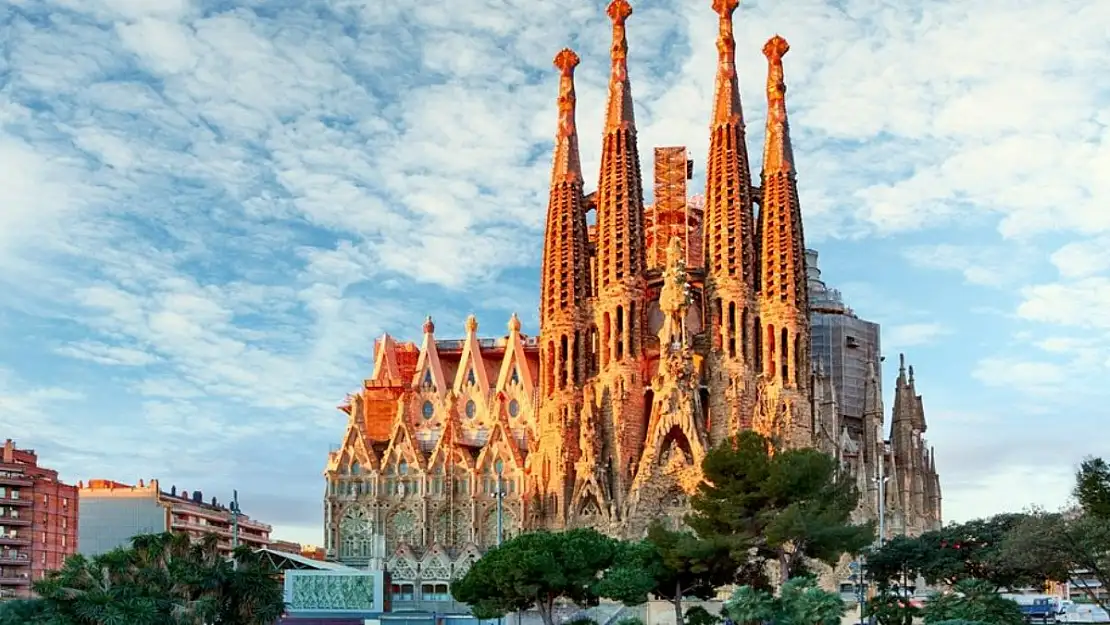 La Sagrada Familia'da sona yaklaşılıyor