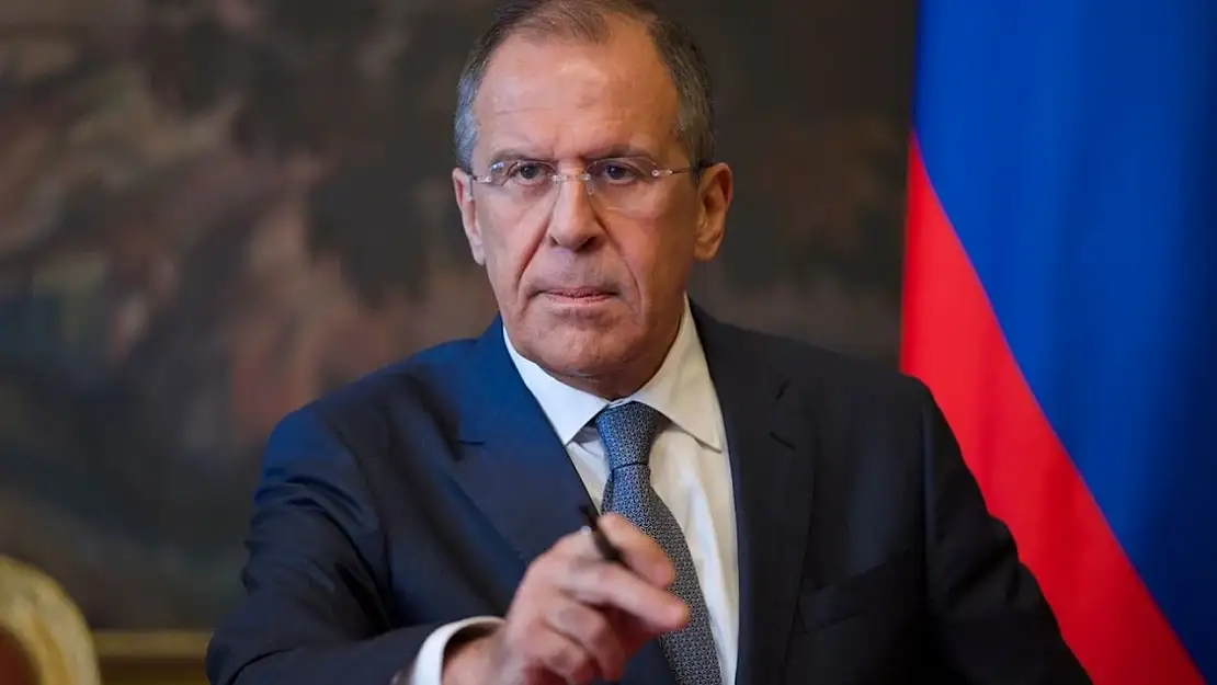 Lavrov: İran ve Türkiye ile Suriye konusunda anlaştık