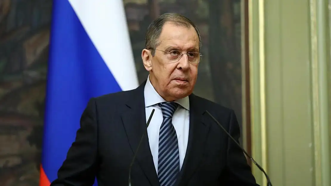 Lavrov’dan Rusya övgüsü!