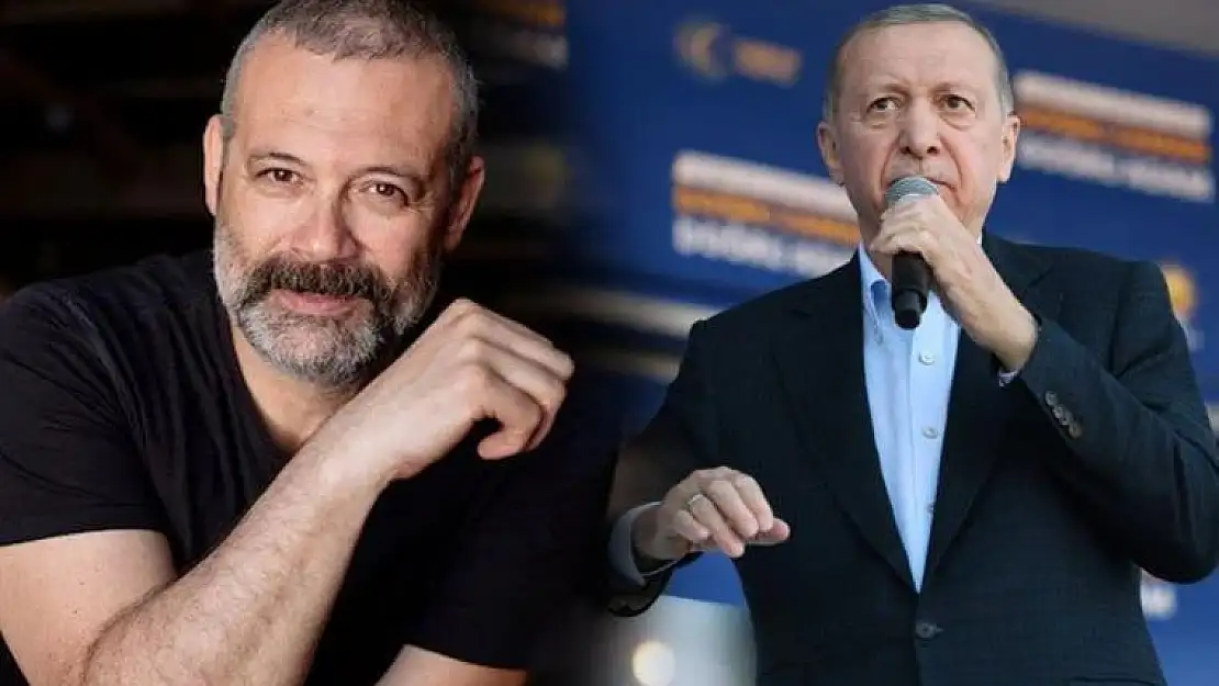 Levent Üzümcü’den Erdoğan’ın sözlerine sert tepki