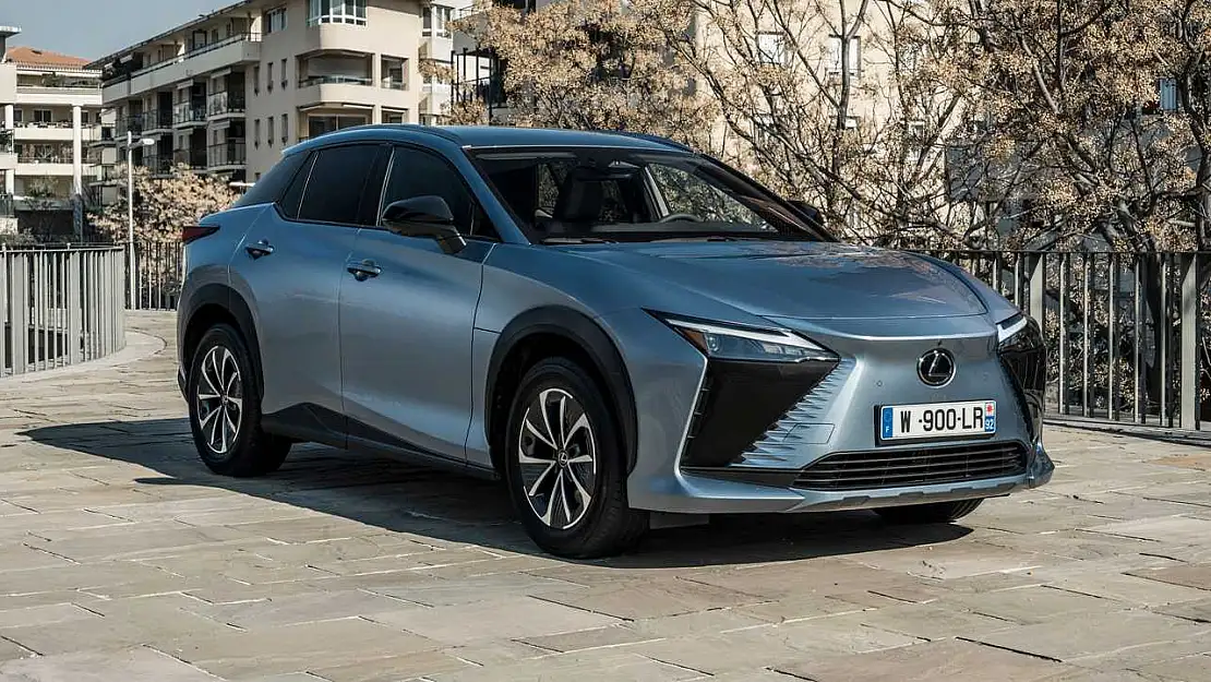 Lexus'tan şubat ayına özel kampanyalar! Hibrit ve elektrikli modellerde fırsatlar