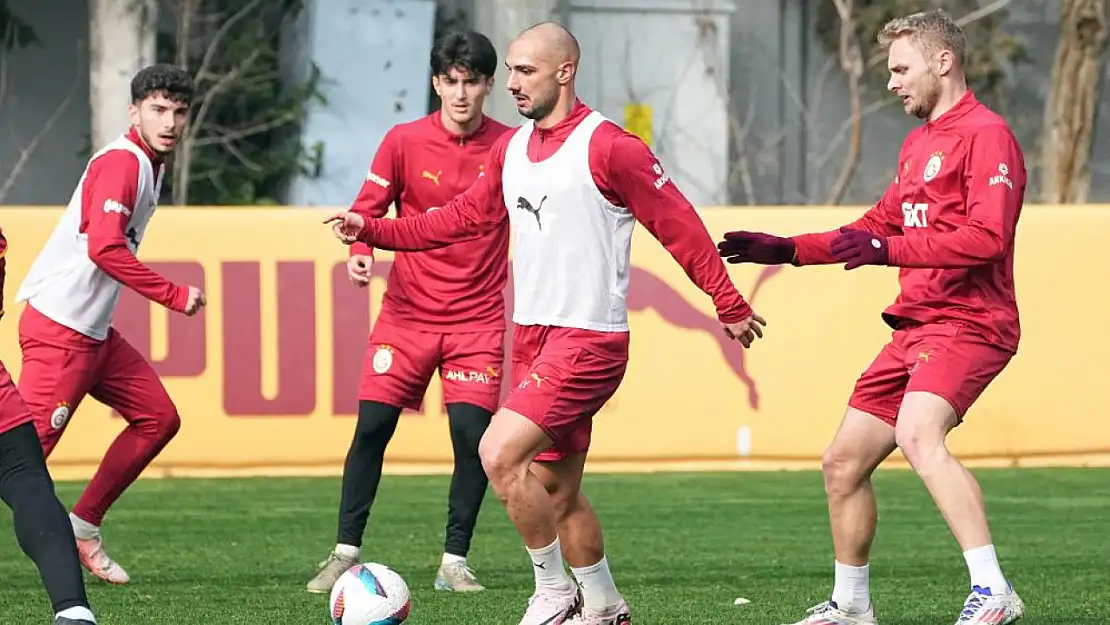 Lider Galatasaray gözünü Gaziantap'e çevirdi