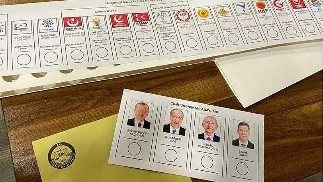 Liderlerin oy kullanacağı yerler belli oldu