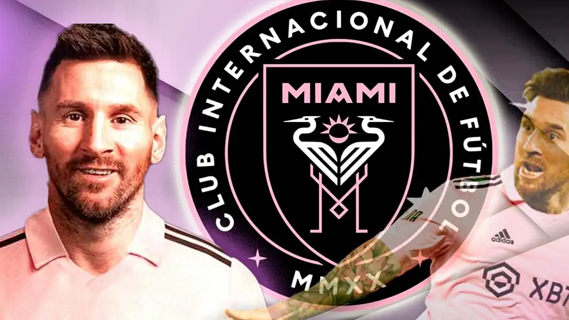 Lionel Messi resmen Inter Miami’de