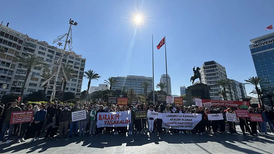 Lösev ailelerinden Sağlık Bakanı'nın istismar açıklamasına cevap!