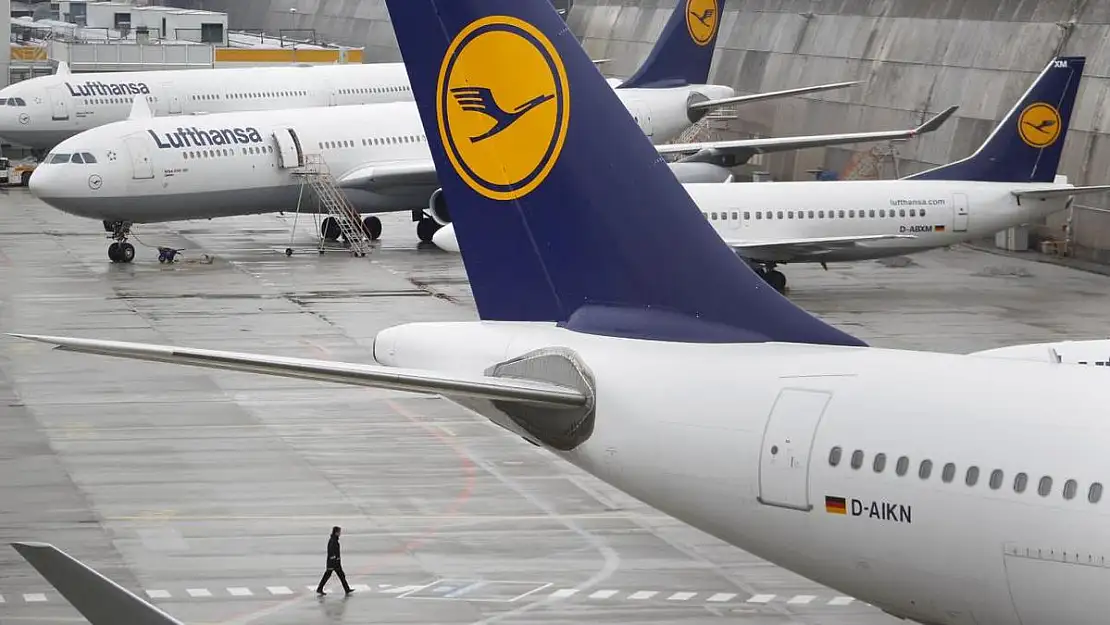 Lufthansa, Tahran ve Beyrut’a uçuş iptalini uzattı