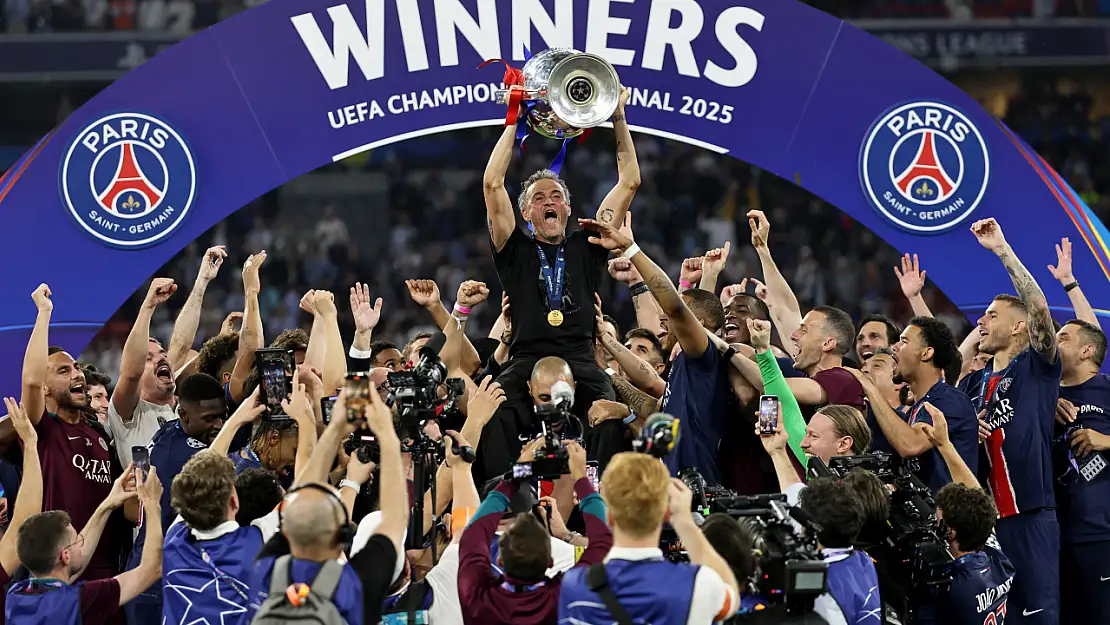 Luis Enrique, Şampiyonlar Ligi zaferini kızı Xana'ya adadı