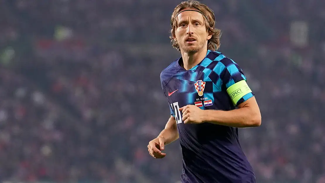 Luka Modrić kimdir? Neden gündemde?