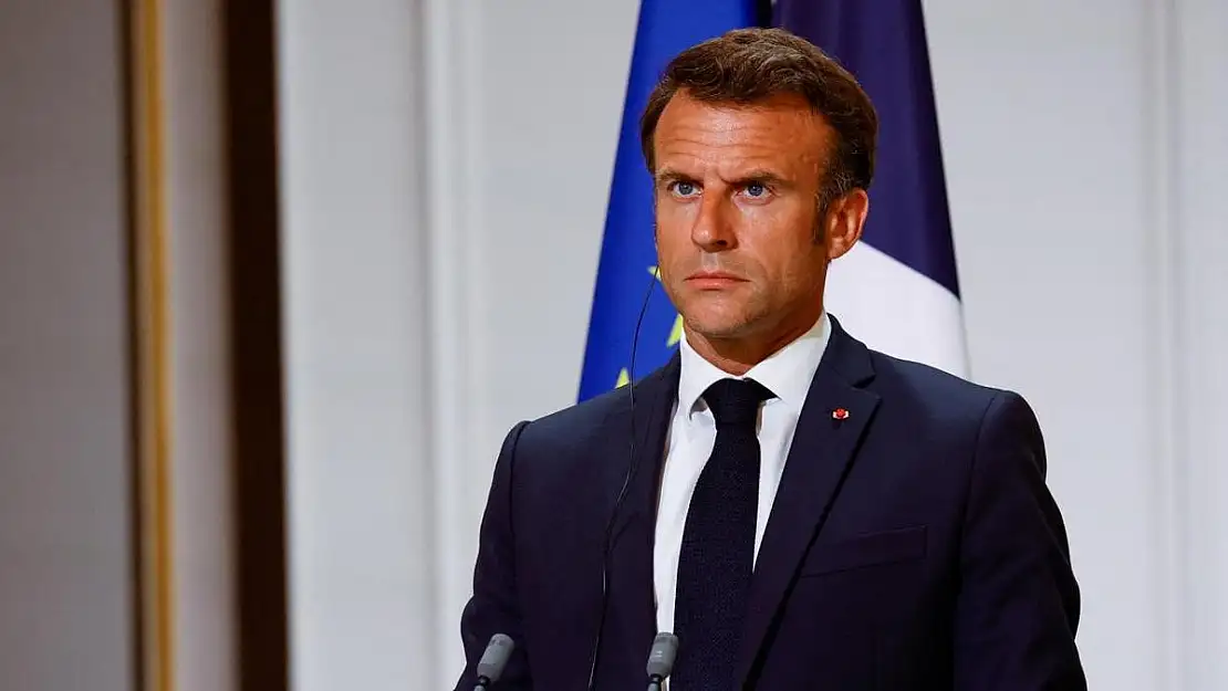 Macron’un hedefinde Türkiye var: Suç ortaklığı yapıyorlar!