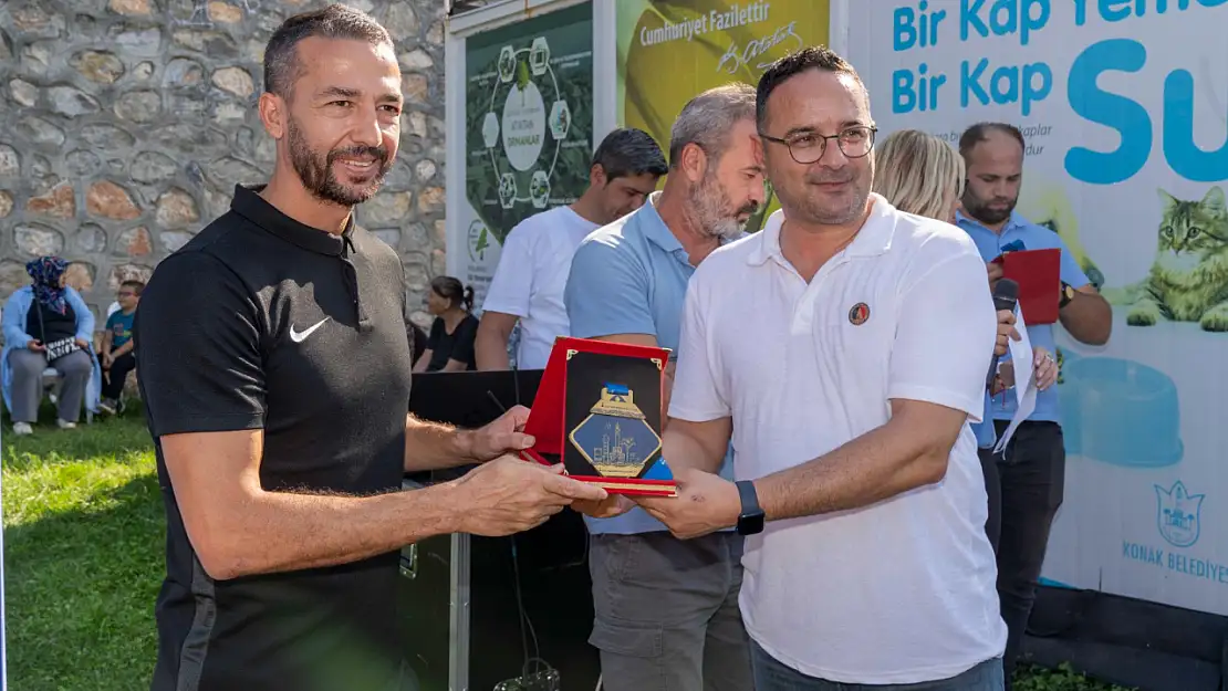 'Mahallede Eğlence Var' etkinliği çocukları sporla buluşturdu