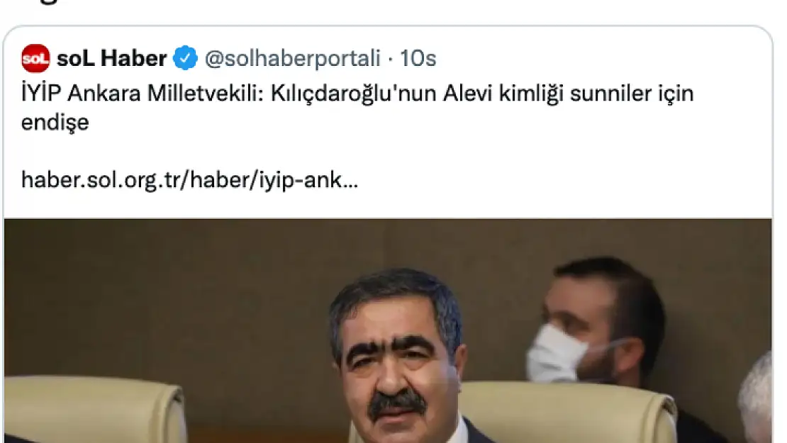 'Maksadını aştı'