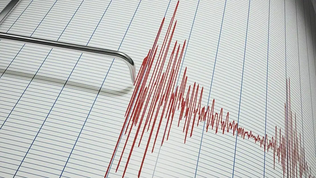 Malatya'da korkutan deprem!