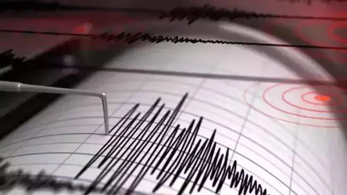 Malatya'da deprem!