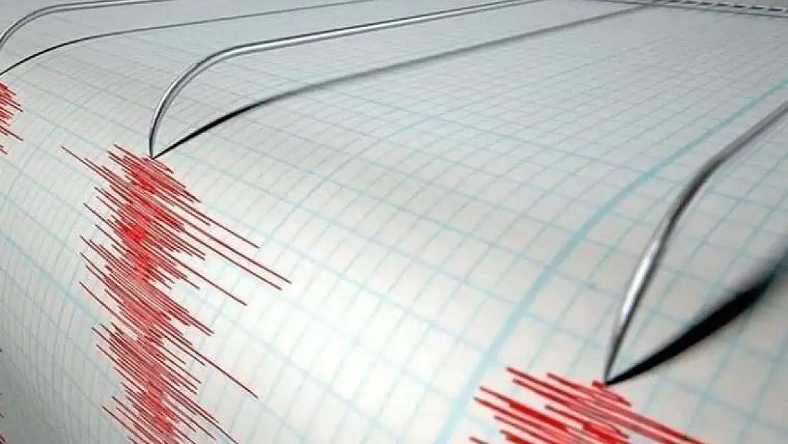 Malatya’da deprem!