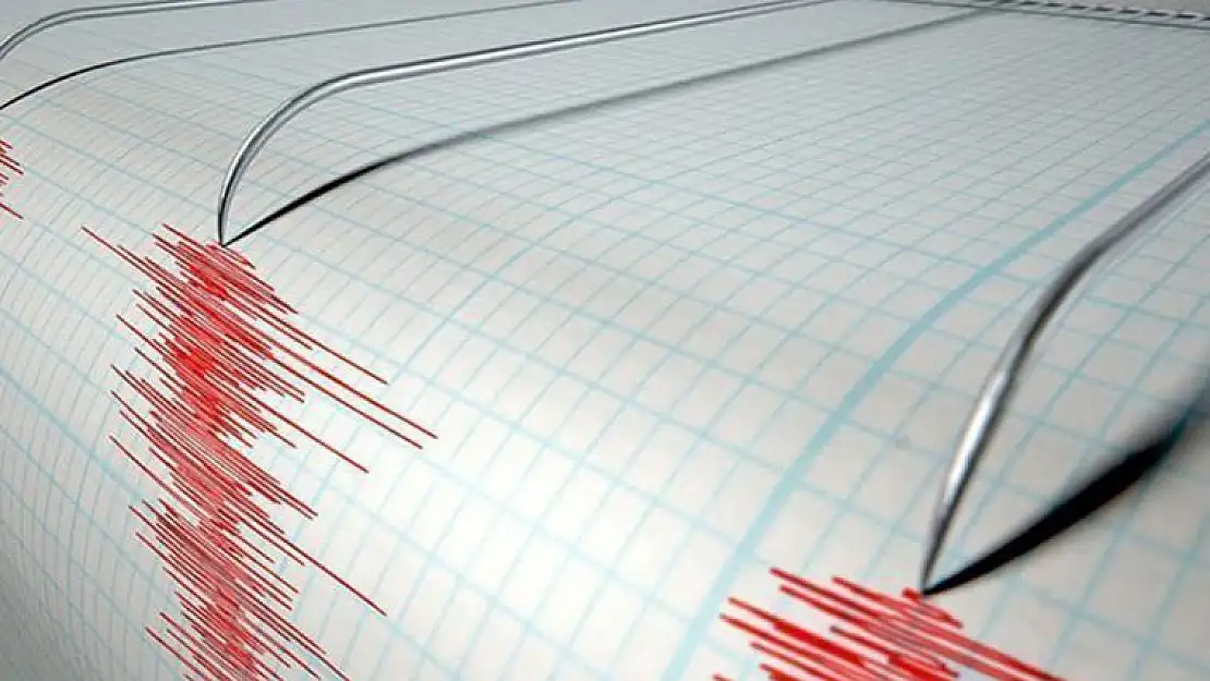 Malatya’da deprem