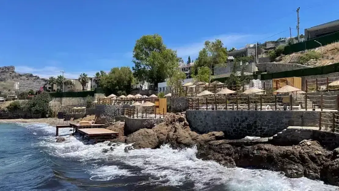 Manavgat ve Bodrum'a tatile gidecekler dikkat: Ücretsiz olacak