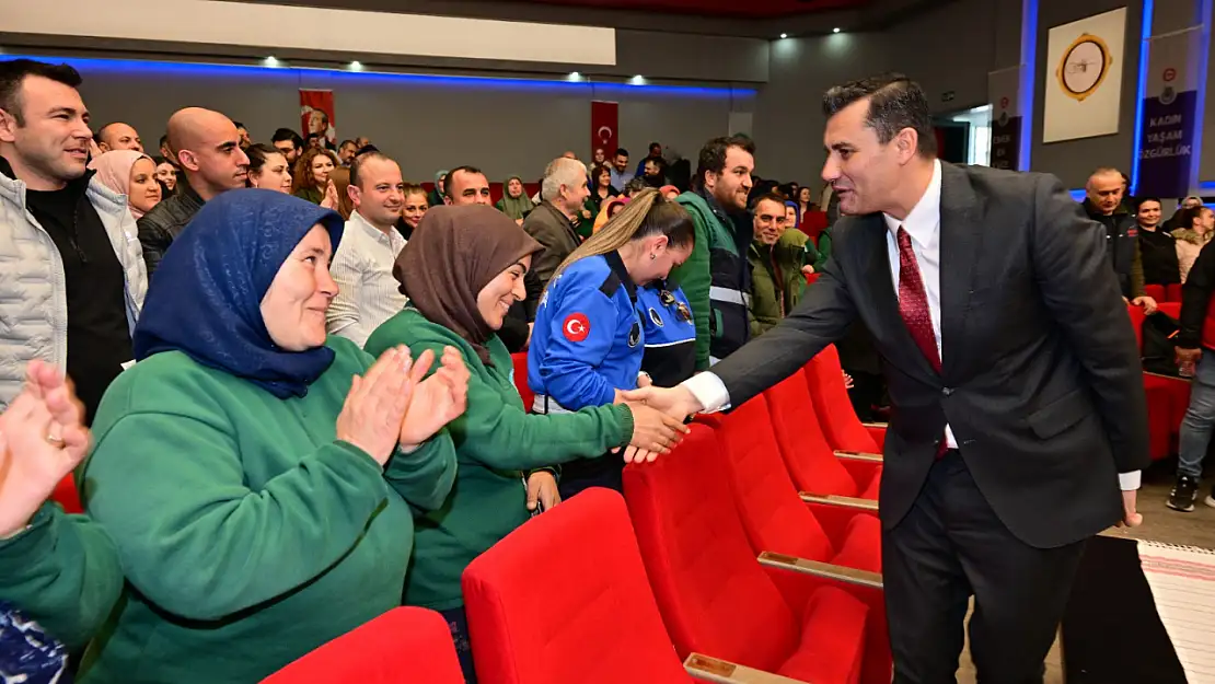 Manisa 8 Mart etkinliklerine hazır mızınız?