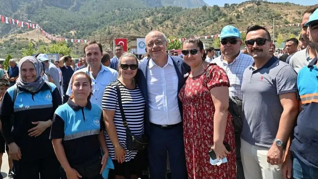 Manisa Büyükşehir Belediyesi'nde en düşük maaş 15 bin 884 TL oldu