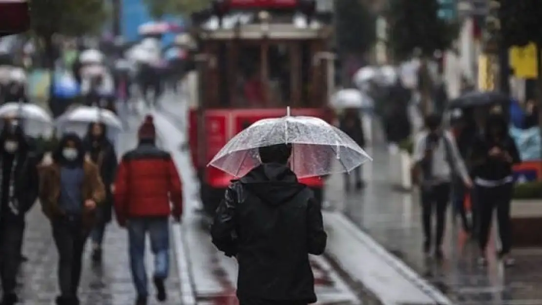 15 Ocak Manisa hava durumu: Yağış ve soğuk bir arada