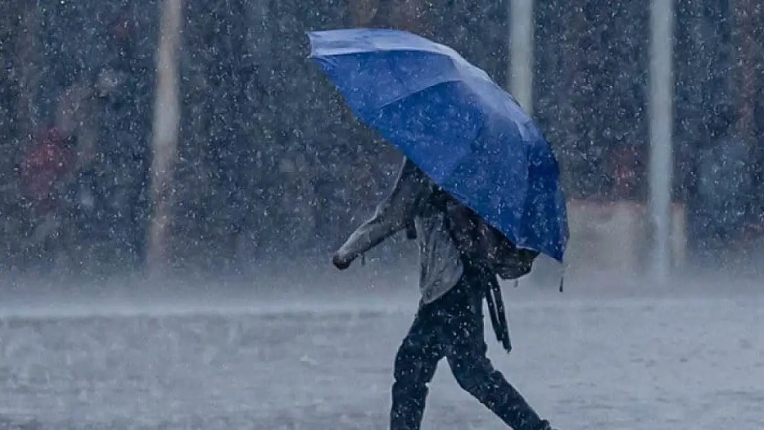 Manisa'da 18 Mart hava durumu | Şemsiyelerinizi hazırlayın