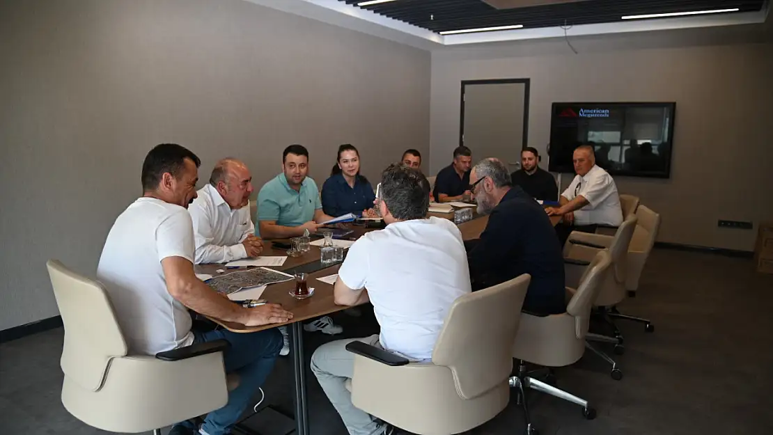Manisa'da afetlere hazırlık seferberliği