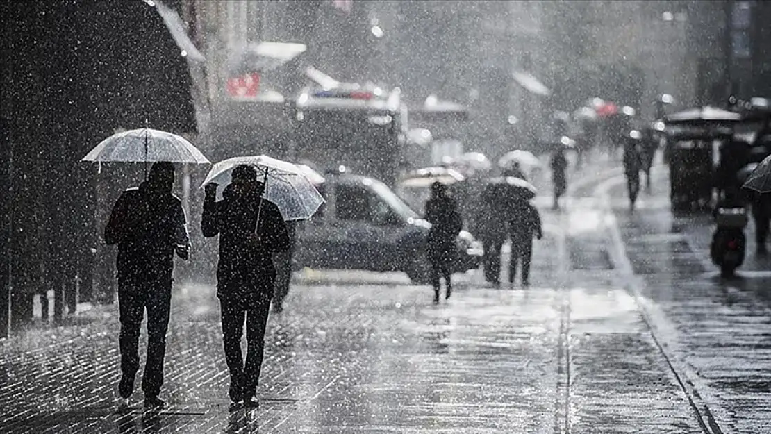 Manisa'da bugün (29 Mayıs 2025) hava durumu | Şemsiyenizi yanınıza alın!