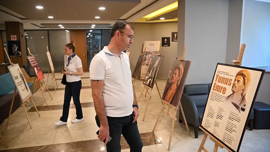 Manisa'da Yunus Emre'ye vefa: Gönülleri buluşturan gece