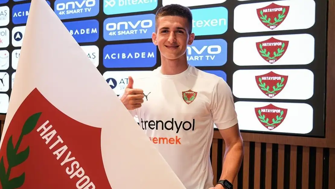 Manisa FK' de yeni kiralık transfer 