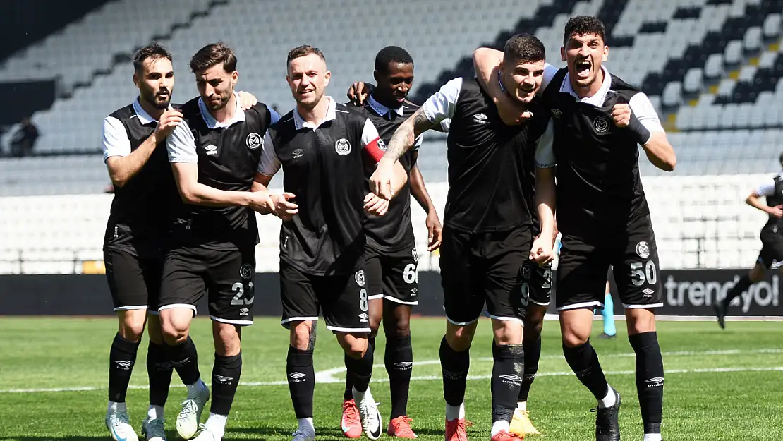 Manisa FK'nın konuğu Bandırmaspor