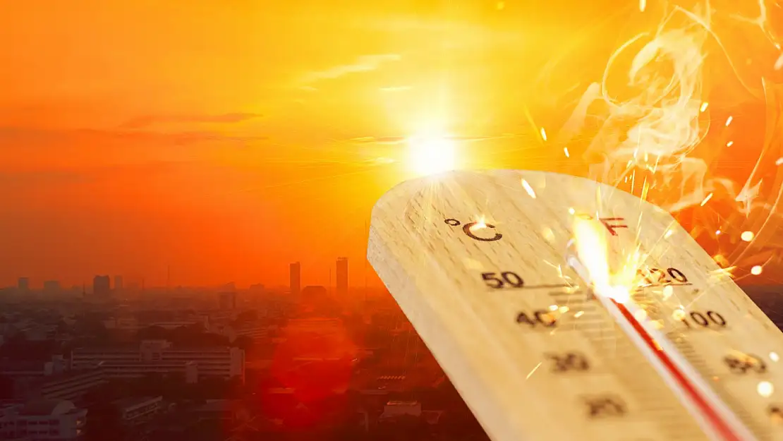 Manisa hava durumu (3 Haziran 2025) | Sokaklar fırına dönecek!