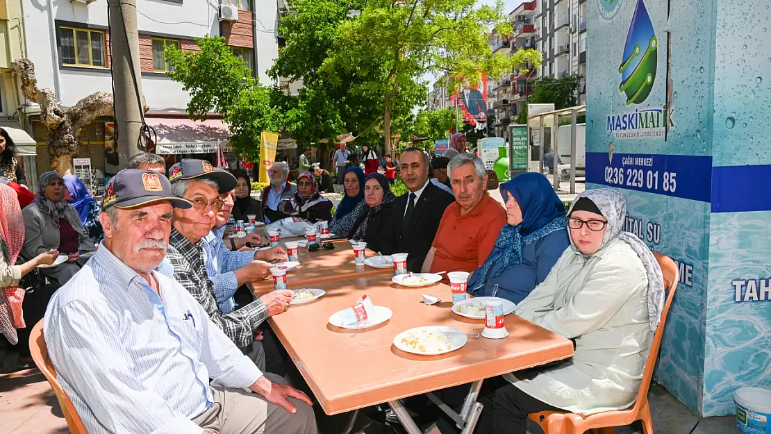 Manisa, Kıbrıs Gazisi Emir Ali Ergün'ü unutmadı