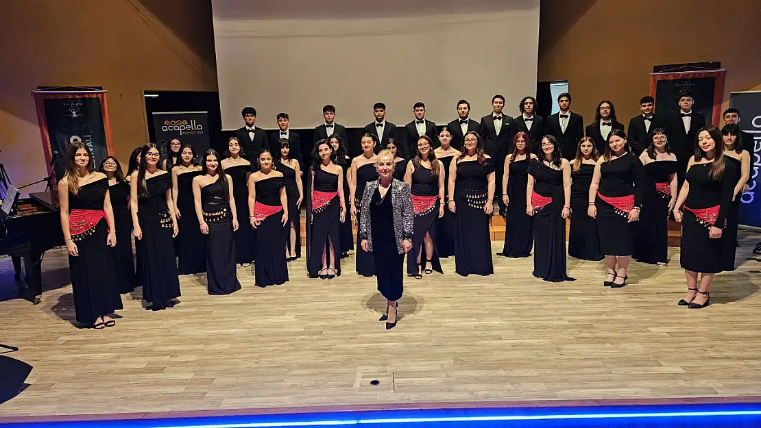 Manisa'nın genç sesi Antalya'da yankılandı!