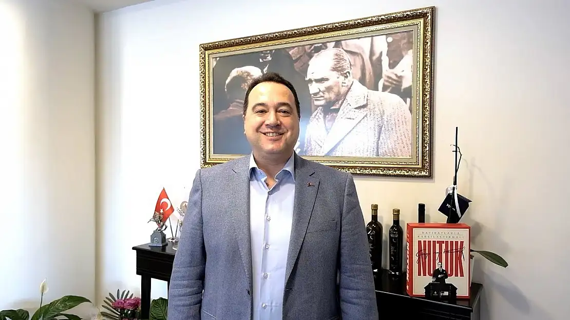 Manisa'nın yeni Başkanı Besim Dutlulu kimdir? İşte hayatı ve kariyeri