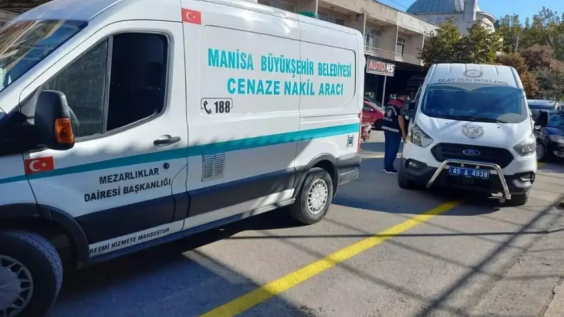 Manisa’da elektrikli sobadan çıkan yangın can aldı