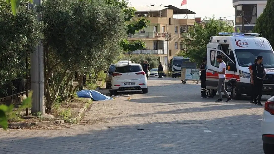 Manisa’da korkunç cinayet: 2 kişi hayatını kaybetti