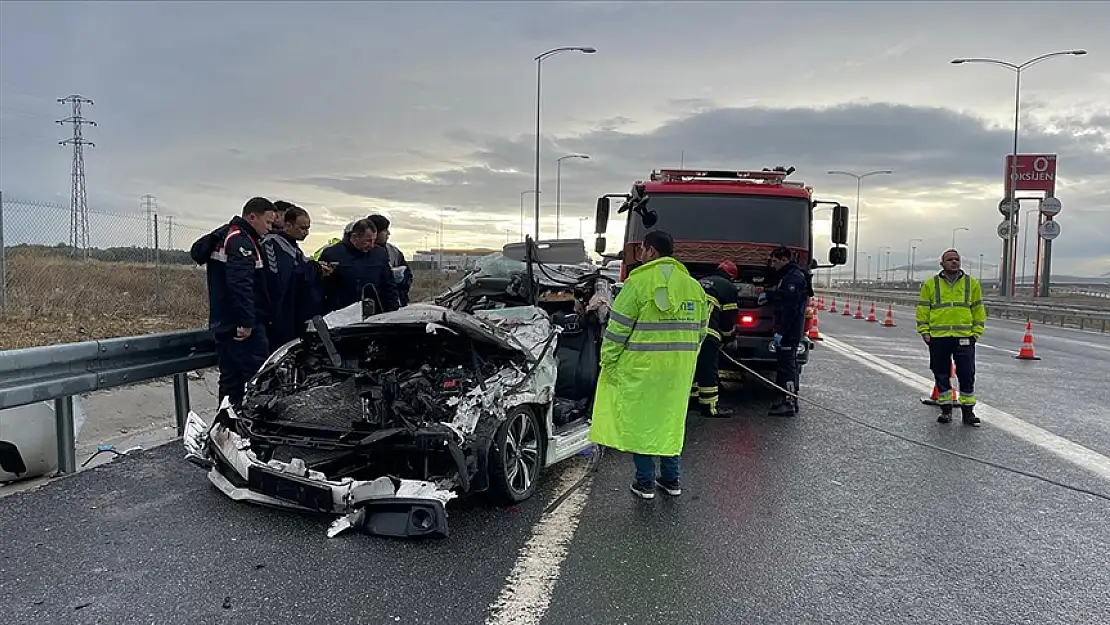 Manisa’daki trafik kazasında ölenlerin sayısı 3’e yükseldi