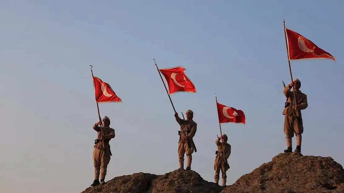 Manisa'nın ilk isimsiz şehitleri bulundu. Artık adlarıyla yaşayacaklar