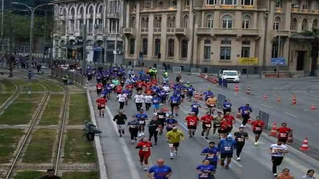 Maraton İzmir coşkusu başlıyor