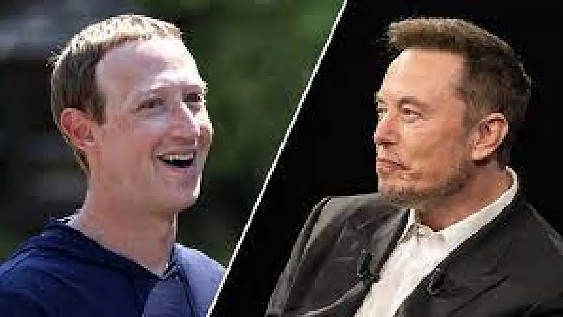 Mark Zuckerberg, Elon Musk’ın kafes dövüşü teklifini kabul etti