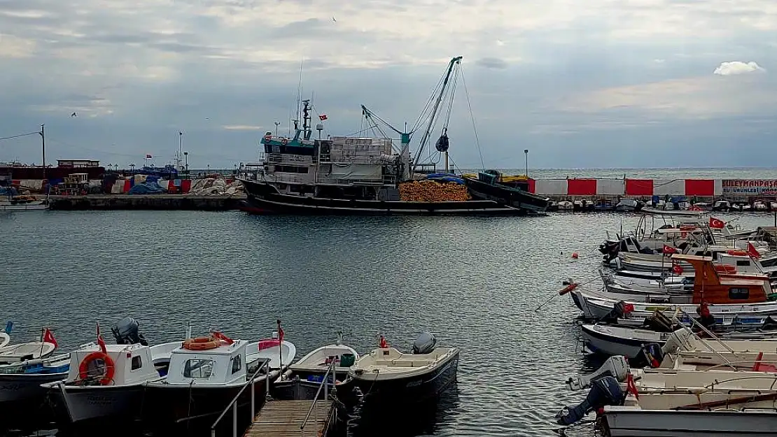 Marmara Denizi ulaşımına poyraz engeli