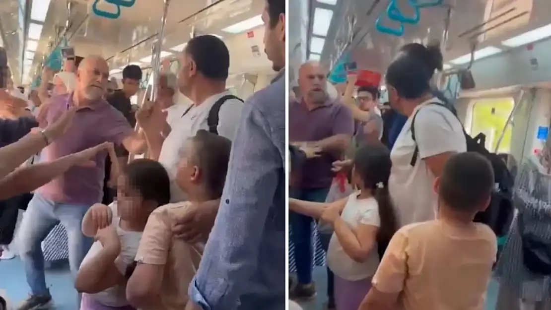 Marmaray'daki şiddet olayına tanık olan gazeteci: 'Olay görüldüğü gibi değil'