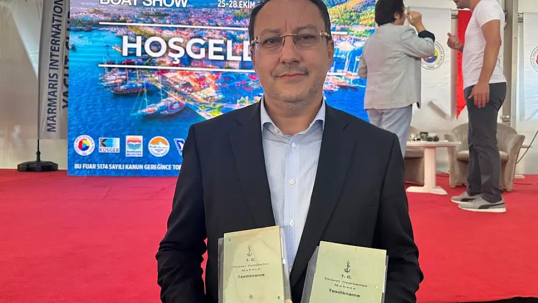 Marmaris Boat Show başladı